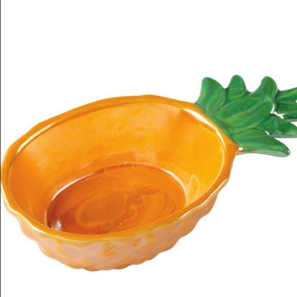 Pineapple Serving Small Bowl Home Decor Or… - Picture 4 of 4